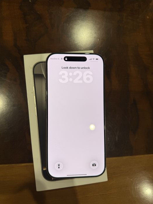 iPhone 16 Pro 128 гб