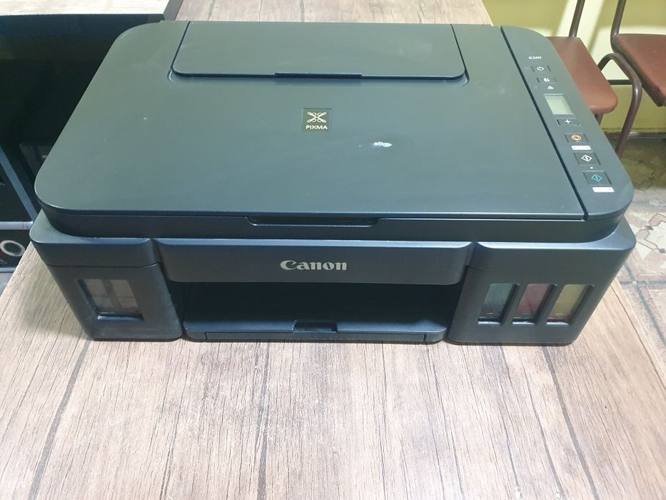 Цветной принтер САНОН 3 в 1  АРЗОН