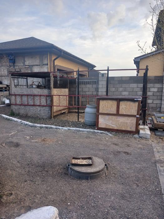 Продаю вольер для собаки