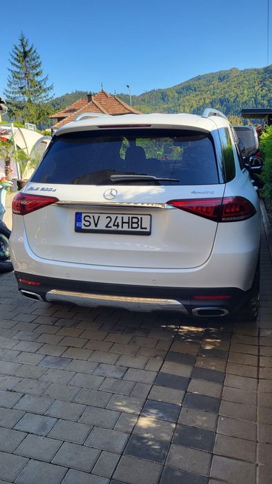 Vand sau schimb mercedes benz gle