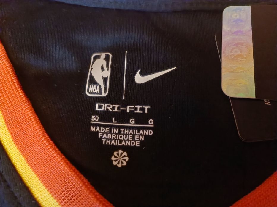 Nike NBA jersey L размер