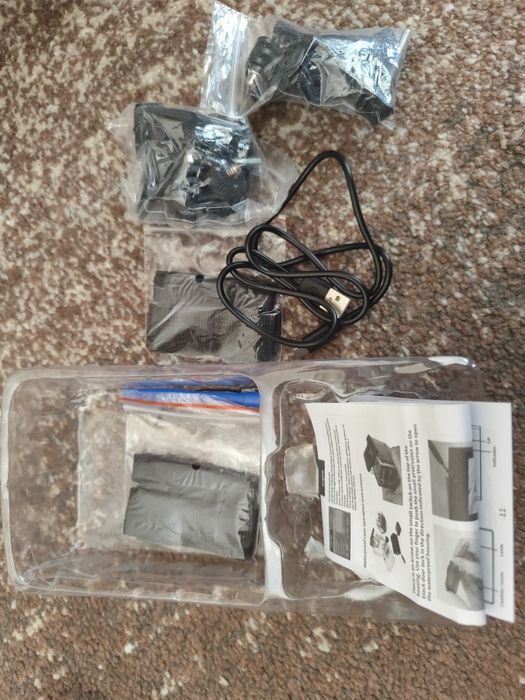 Camera subacvatica
