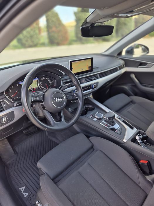 Audi a4 B9 2.0 tdi 190 cp  2019 automat