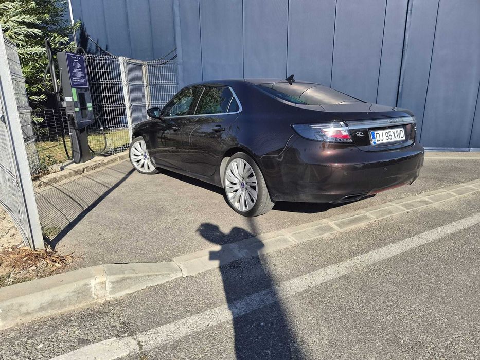 SAAB 9-5 NG Aero xwd