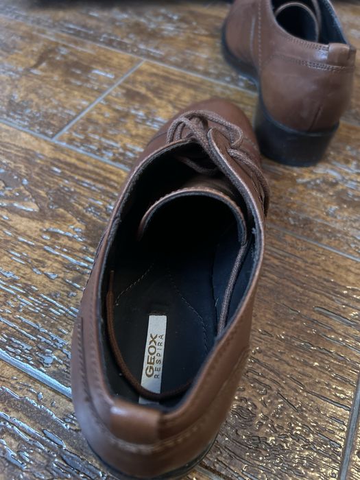 Pantofi din piele marime 36