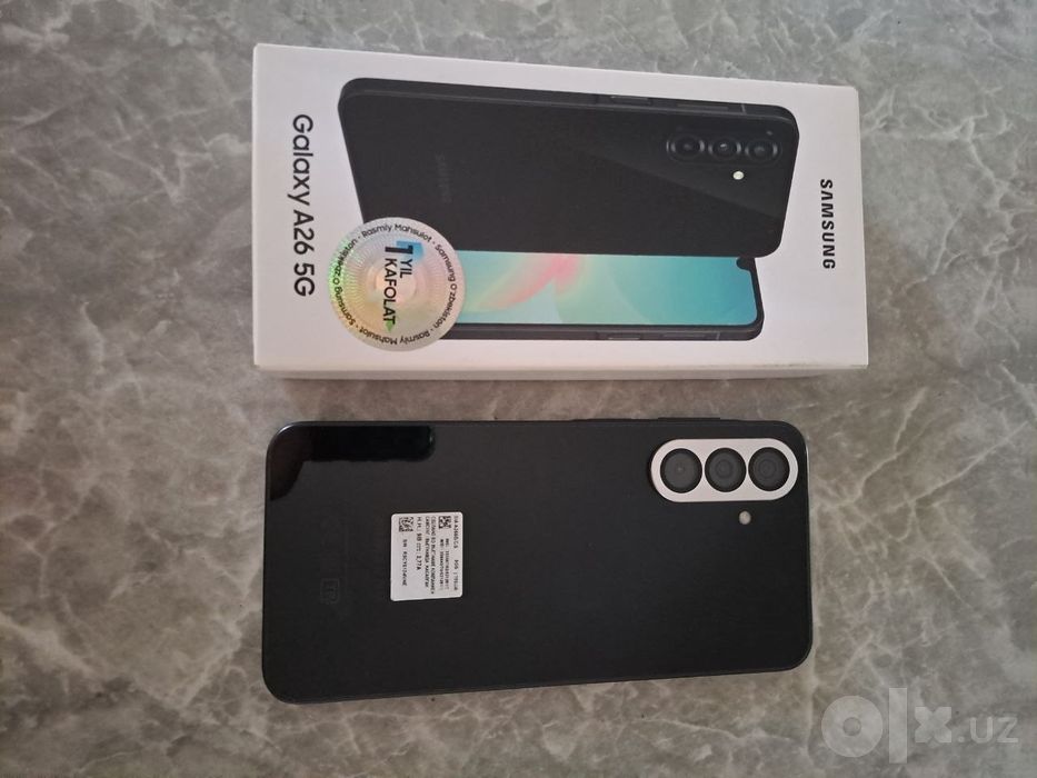 Samsung Galaxy A26 5G