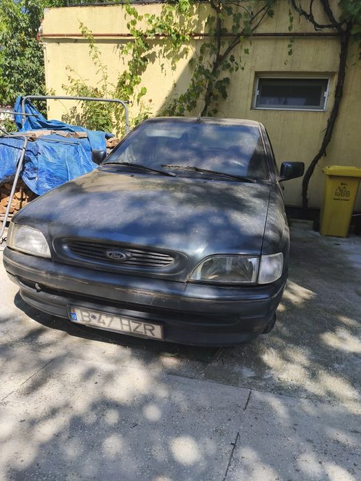 Vand Ford Escort
