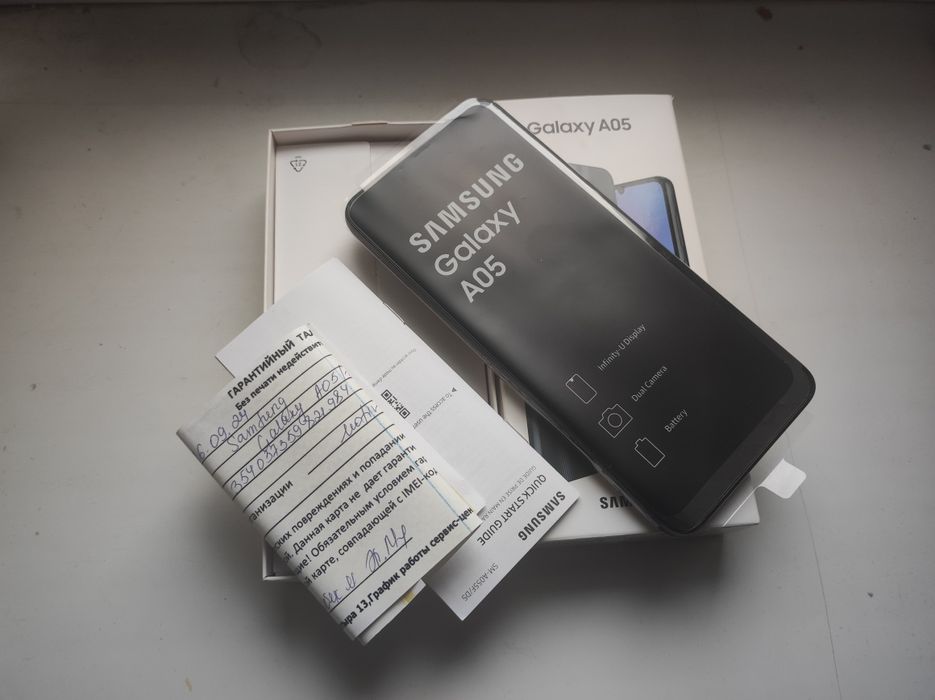 Самсунг а05 в продаже