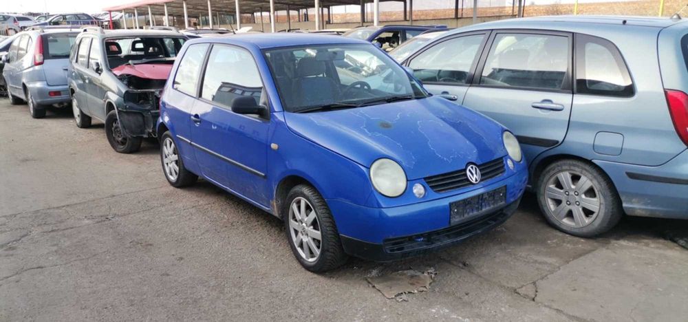 Фолксваген Лупо 1999г.