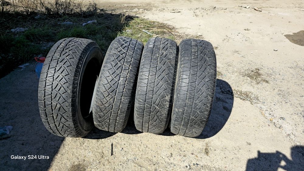 Комплект летних шин