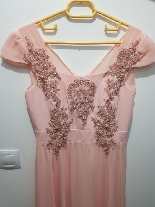 Rochie designer de ocazie model unicat