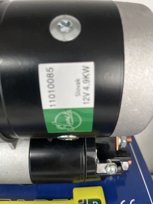 Стартер МТЗ 80/82. 24V