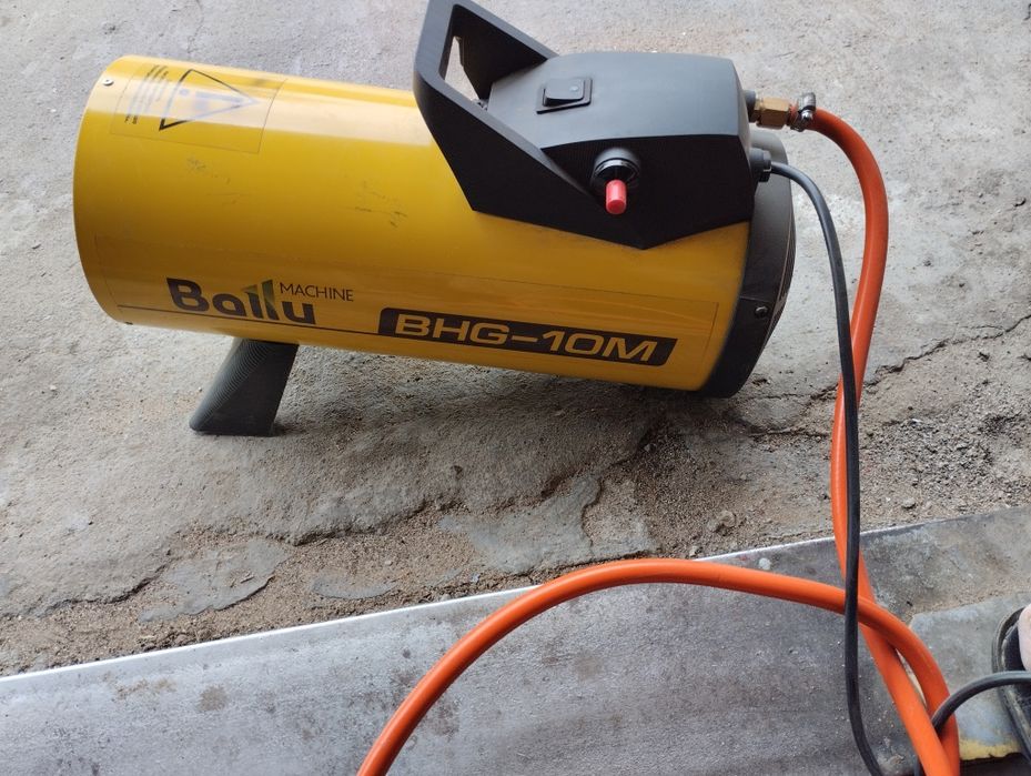 Продам газоваю пушку Bailu
