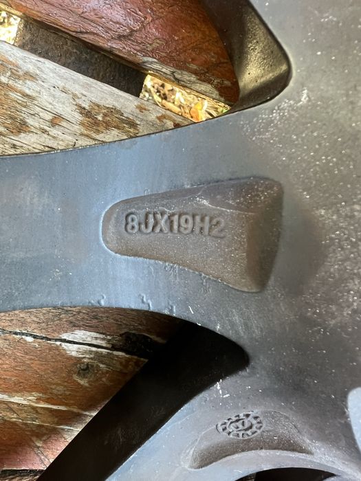 Днанти DVB Australia 8019, 19 цола 5х112