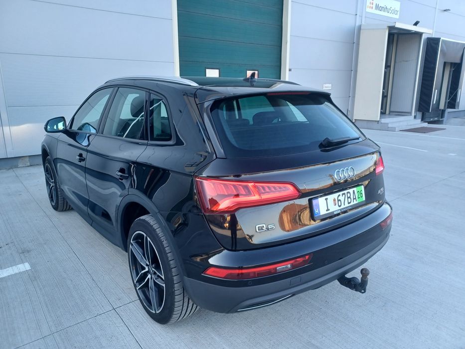 Audi Q5 2.0 TDI D 40  2020  190 CP