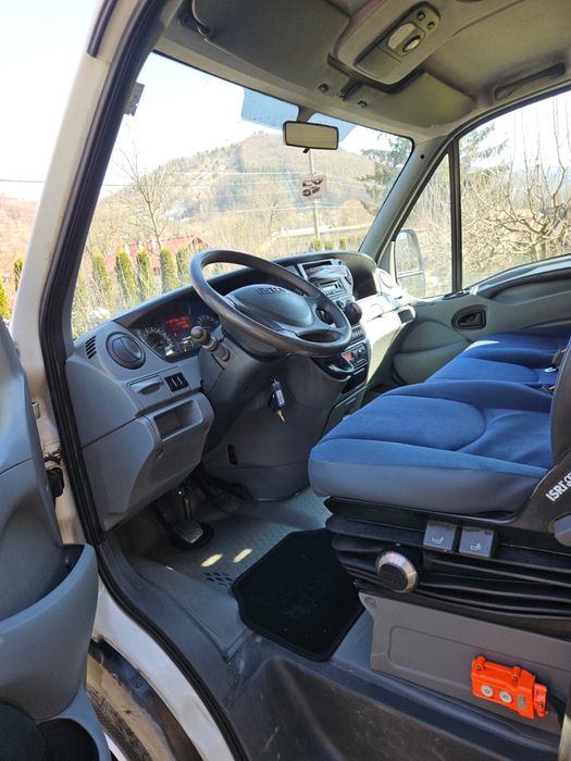 Iveco Daily Model 50 C15 (3,5T)