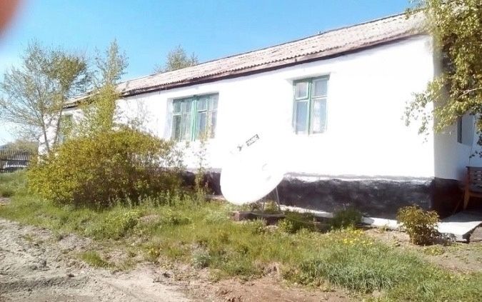 Двухквартирный дом