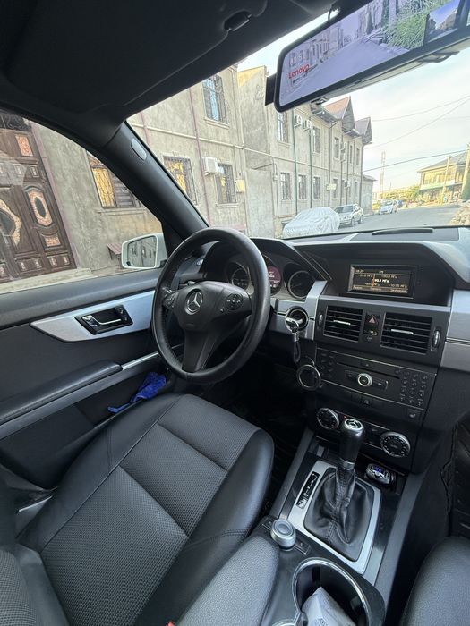 Mercedes Benz GLK 300 Top Toza