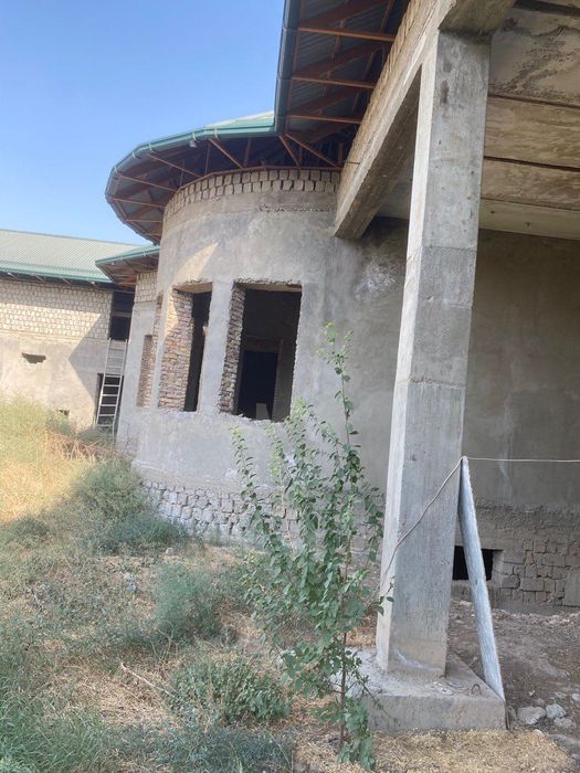 Дом коробка в Карши в самой элитной махалле!