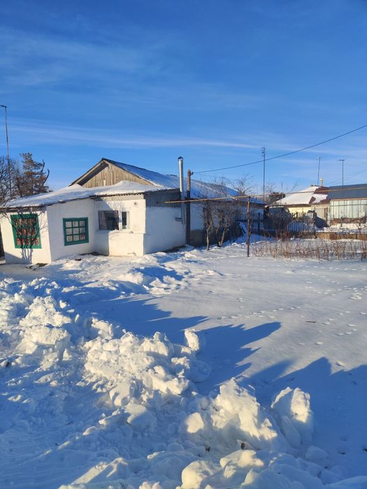 Продам  Дом В Пригородном 1