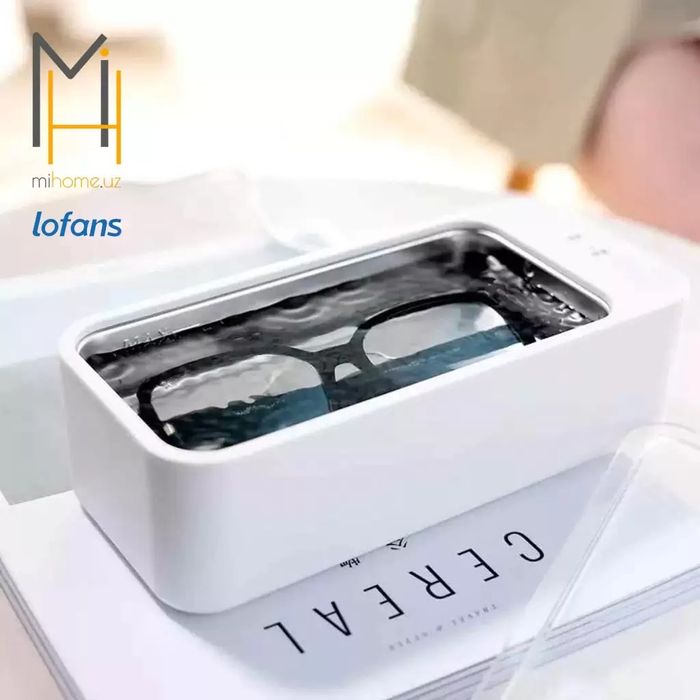 Очиститель ультразвуковой Xiaomi Lofans (CS-602)