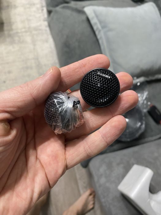 Колонки в машину 16 дюймовые