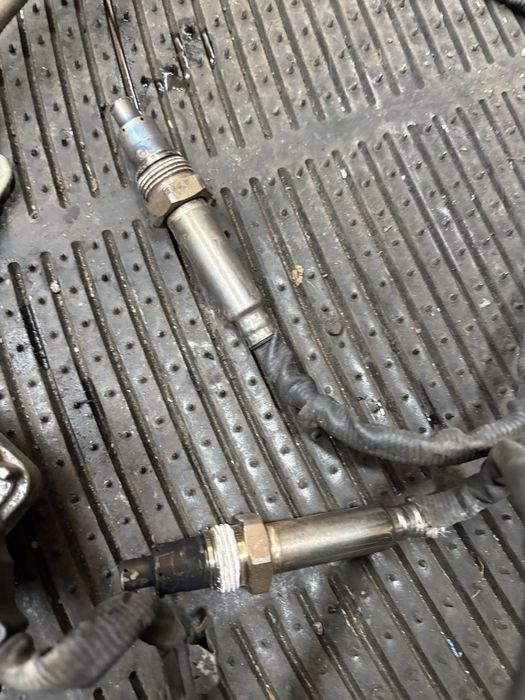 Mercedes w213 2.2cdi 194 кс Ламбда Сонда