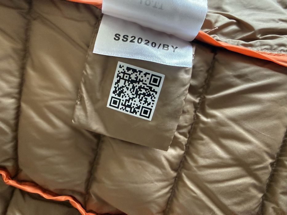 JOTT Nour Down Jacket ОРИГИНАЛНО дамско зимно яке/пух и пера  - S