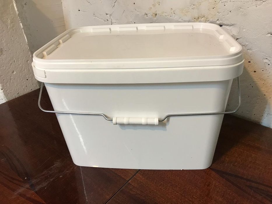 Вёдра пищевые, объём 20л.