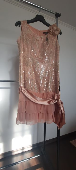 Rochie ocazie Moncho Heredia NOU marime 40