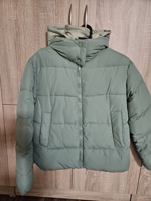 Ново дамско зимно яке размер L