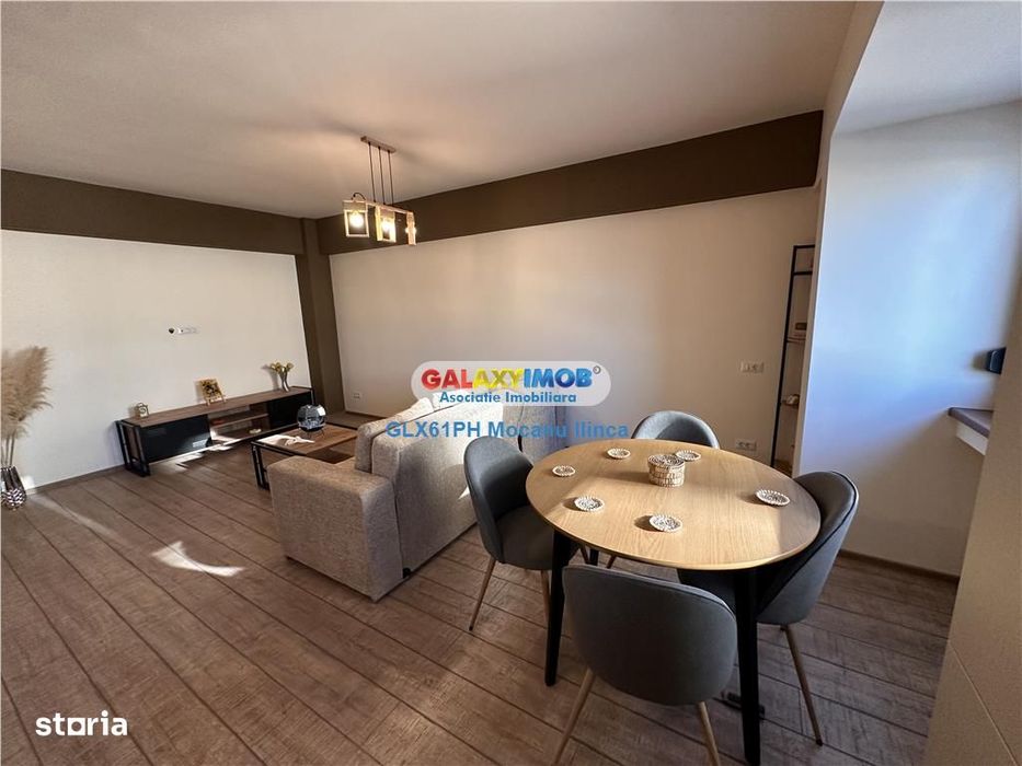 Inchiriere apartament 3 camere, lux, centrala, Ultracentral, Ploiesti