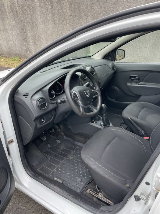 Dacia logan 2019 tce 9.0 cu gaz