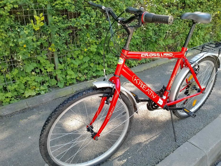 Bicicleta NOUĂ DHS !!!