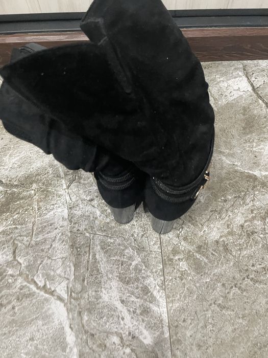 Продам сапоги зимние