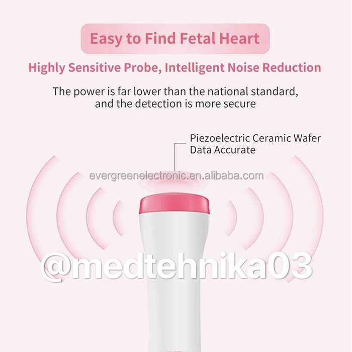 Фетальный Доплер оптом 150.000