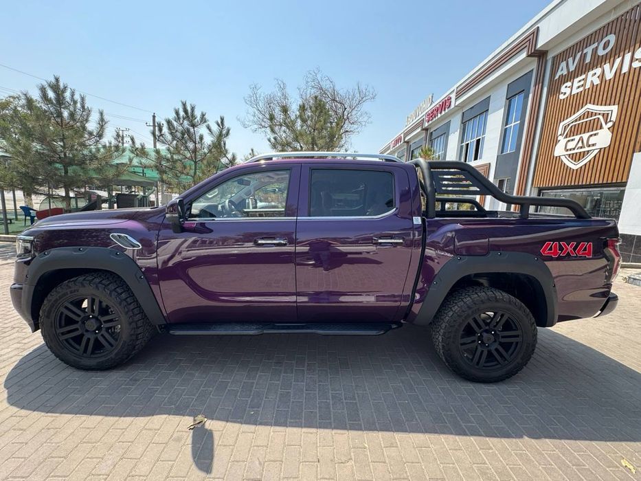 Пикап Foton TUNLAND V9