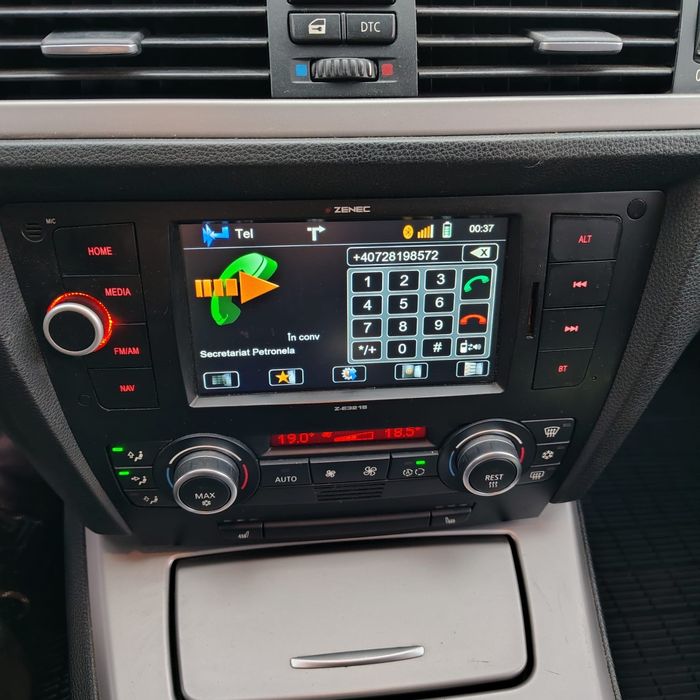 Bmw 318i, benzina, 130 cp, unic proprietar