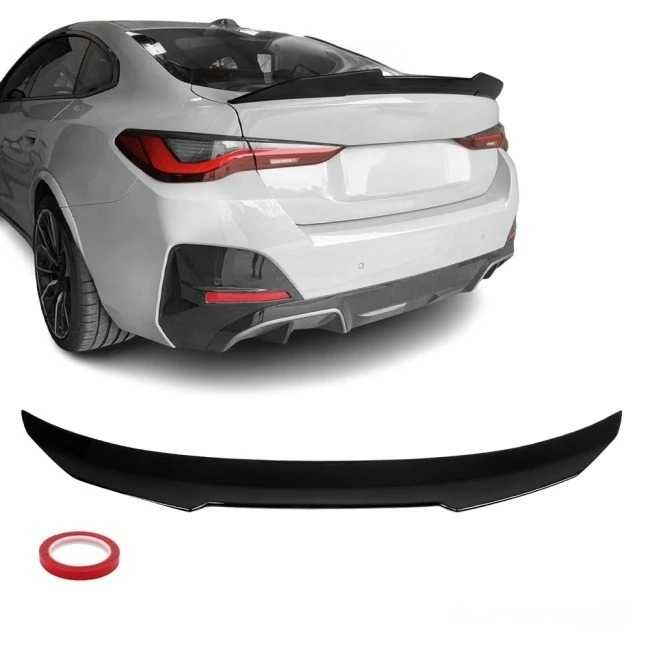 Eleron Portbagaj Codita BMW G26 Gran Coupe, Model PSM, Negru Lucios