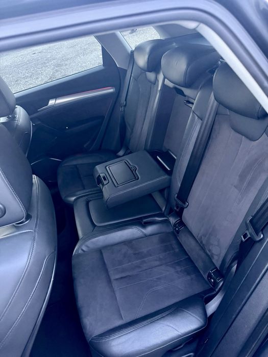 Audi Q5 2.0 TDI 190 CP Quattro