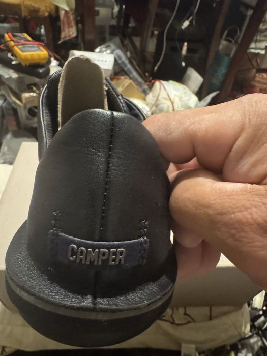 Hanorac cu gluga si Camper noi