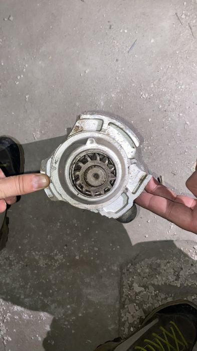 Стартер Scania 2010 г