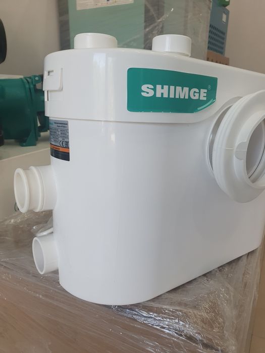 Фекальный  насосы для канализации