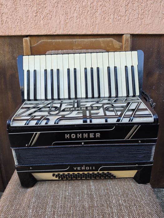 Acordeon Hohner Verdi I