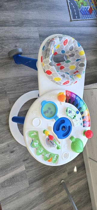 Centru de activitati 4 in 1 Around we grow