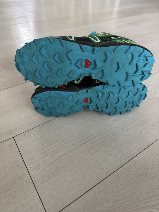 SALOMON Speedcross Gore-Tex mar.44,5 28,5 cm