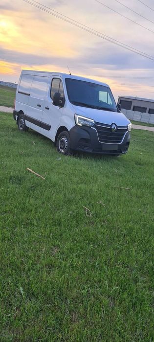 Renault Master Primul  proprietar