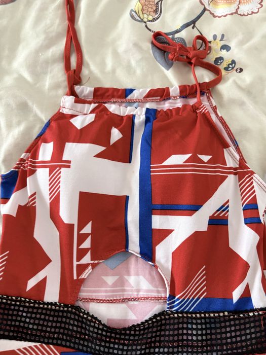 3 разных купальников