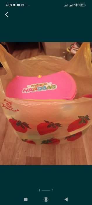 Продам пакет игрушек для девочек