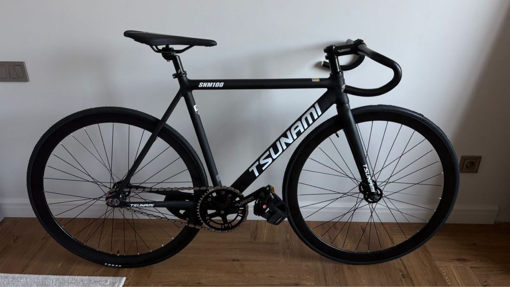 Велосипед Fix Tsunami SNM100